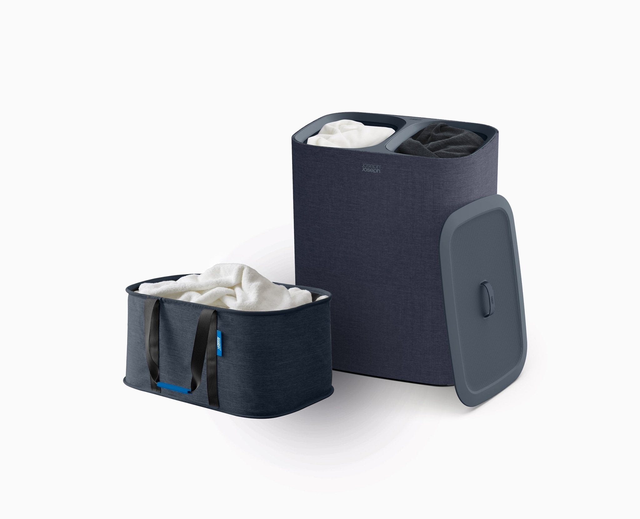 Joseph Joseph Laundry Ensemble de 2 pièces - Hold-All Panier à linge