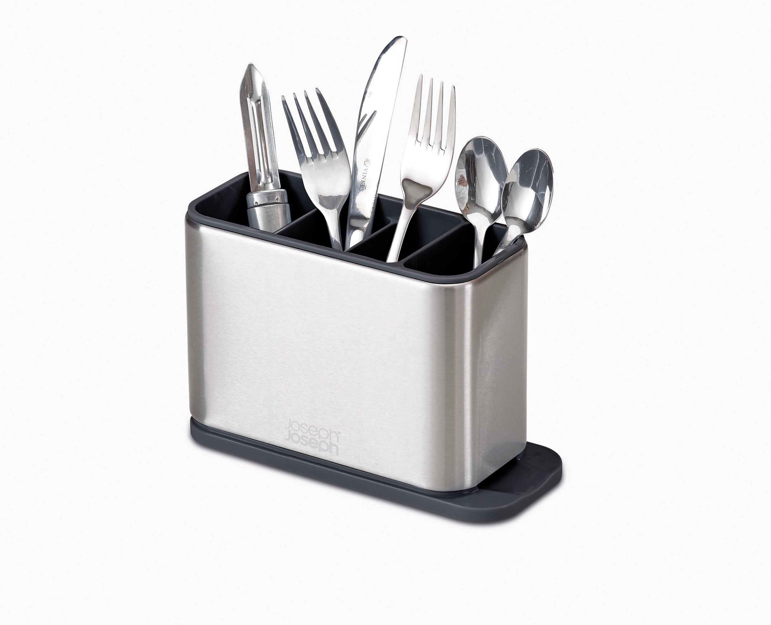 Aro Set De Salières Et Poivrières, Verre / Acier Inoxydable, 5 Cm, 12