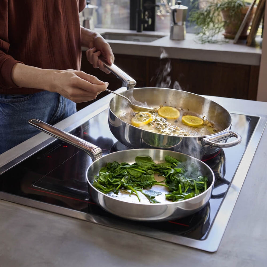 Guide sur les batteries de cuisine à induction