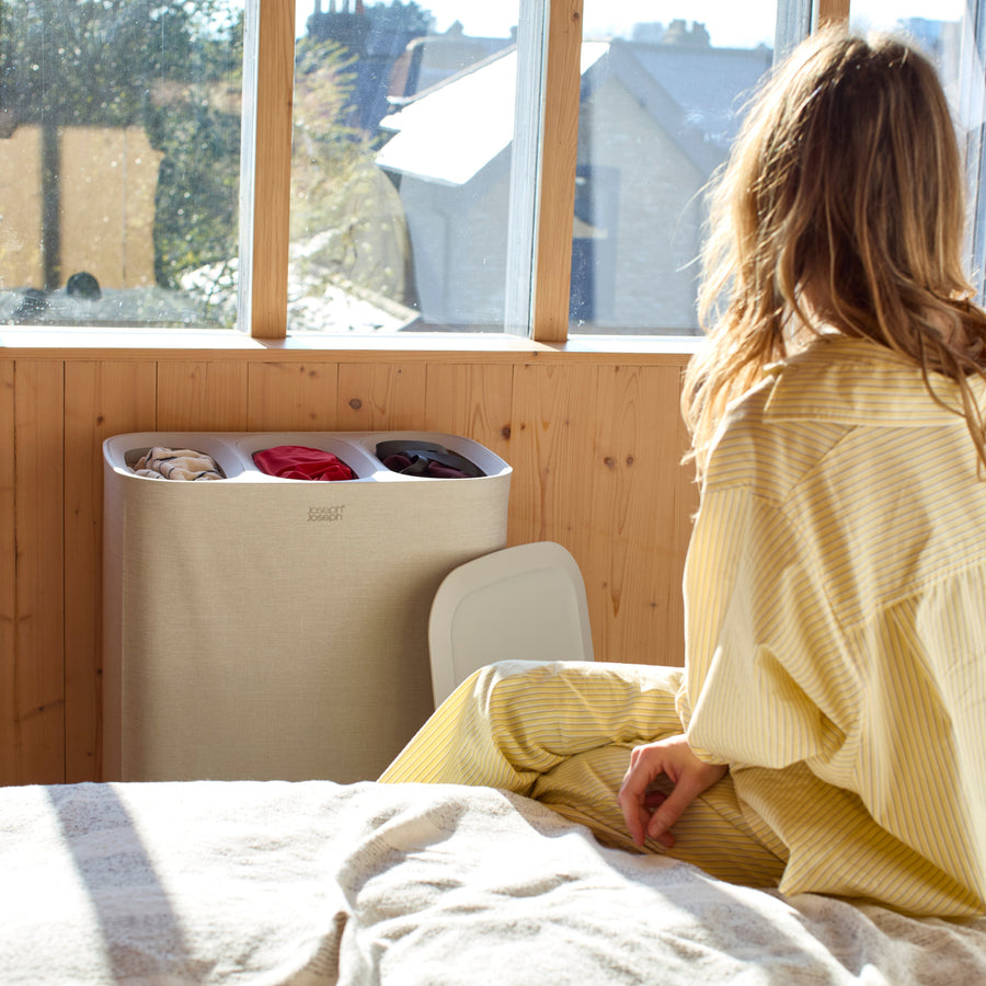 De quelle taille de panier à linge ai-je besoin ?