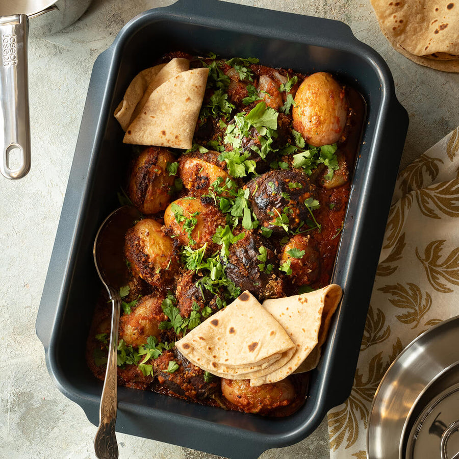 Weetabix Veg Masala par Sanjana Modha