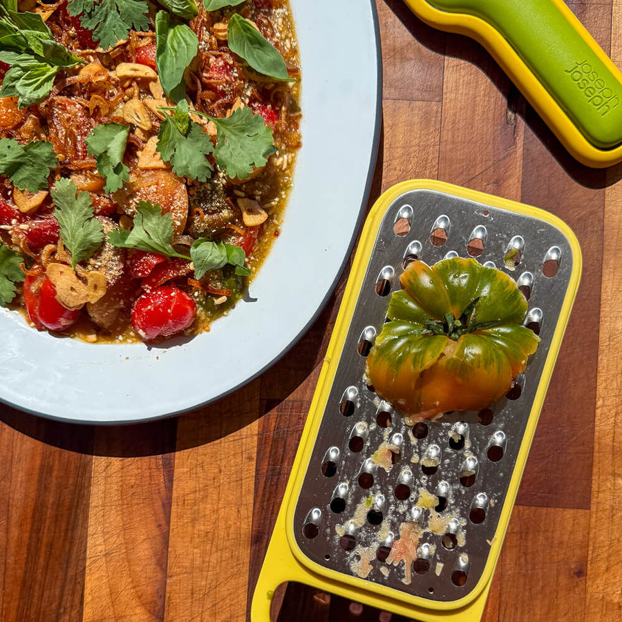Salade de Tomates Thaïlandaise