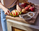 Vide Pommes et Trancheur 2-en-1 Nest™ Press