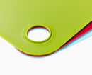 Pop™ Lot de 3 Grandes Planches à Découper Multicolores