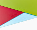 Pop™ Lot de 3 Grandes Planches à Découper Multicolores