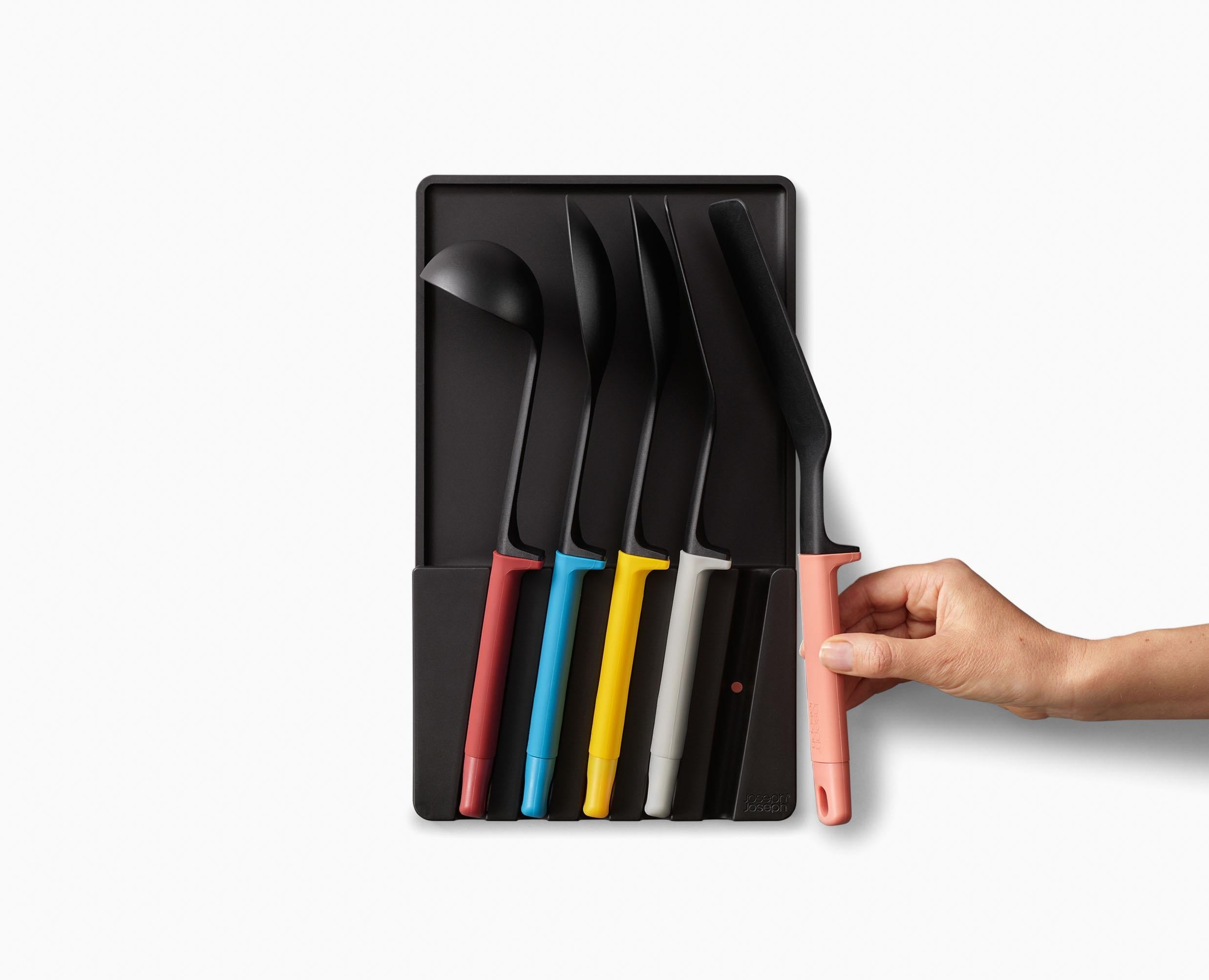 10-piece In-drawer Knife &amp; Utensil Set - 10566 - Image 5