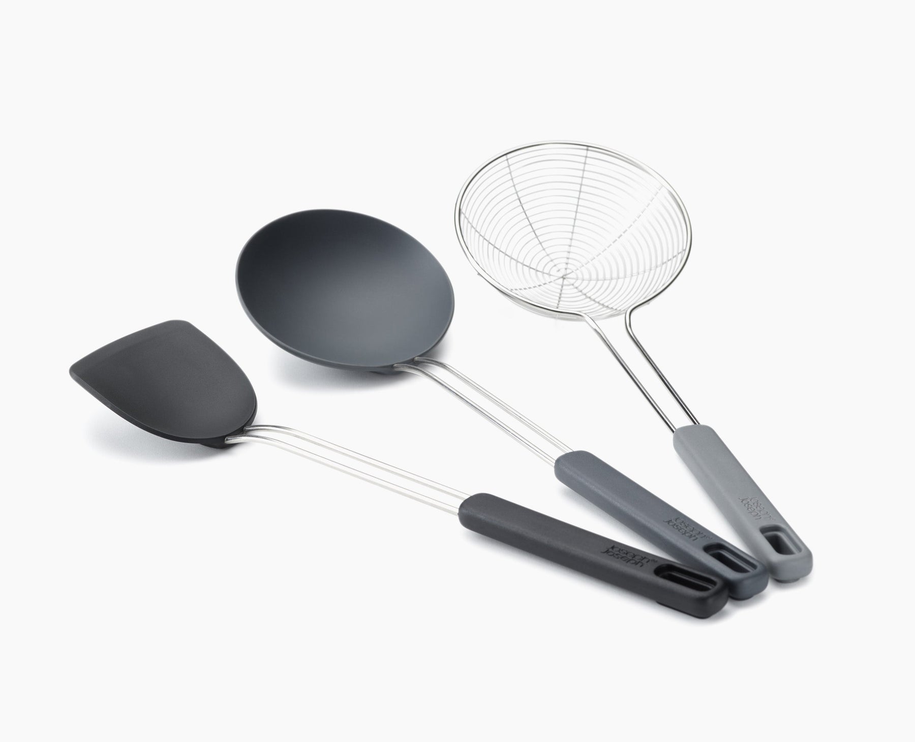 Space Wok &amp; Utensil Set