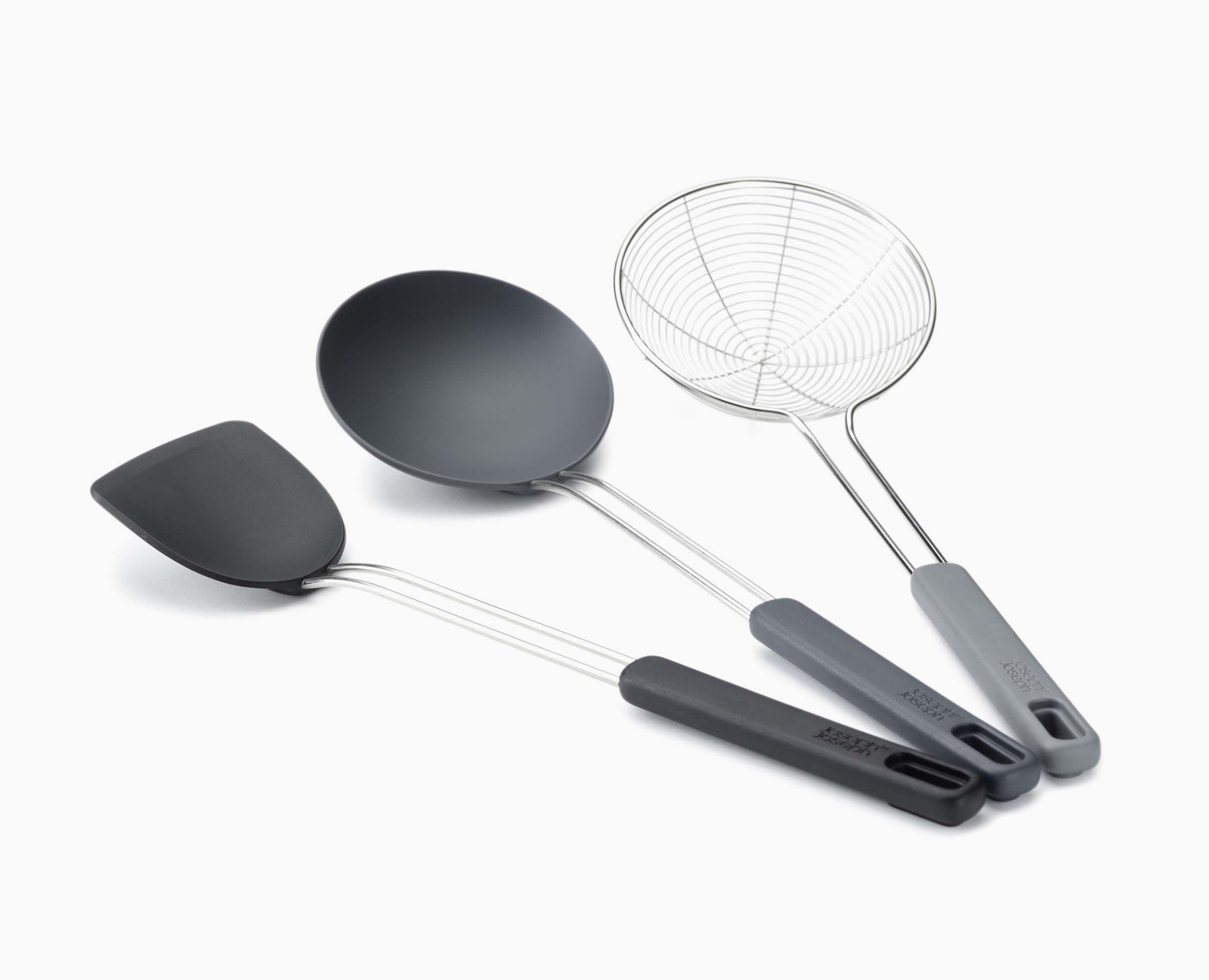 Elevate™ Fusion Compact 3-piece Wok Set - 10576 - Image 9