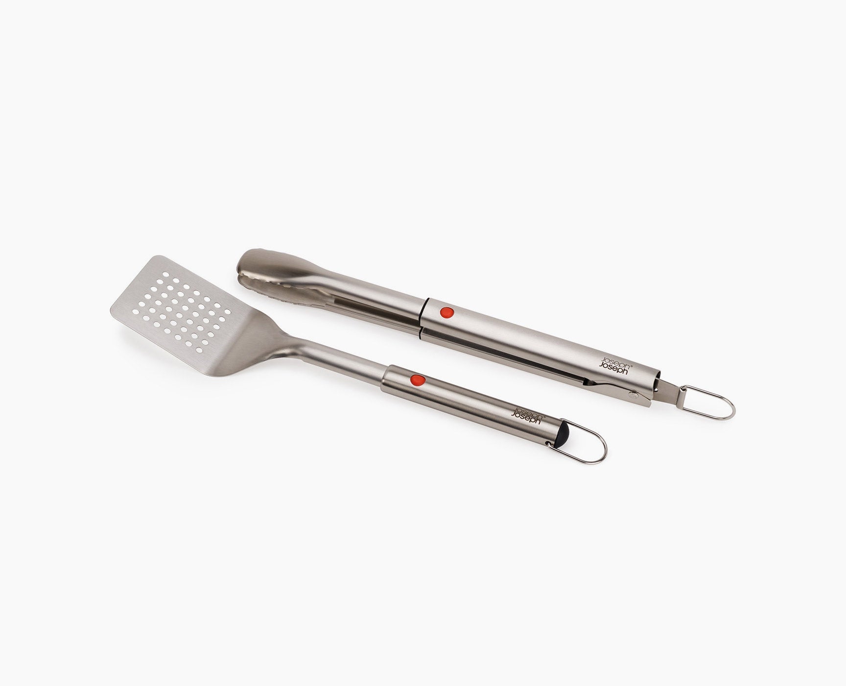 Pince Barbecue Leifheit 2-en-1 Inox – Spatule Et Pince – Modèle 3089 Neuve
