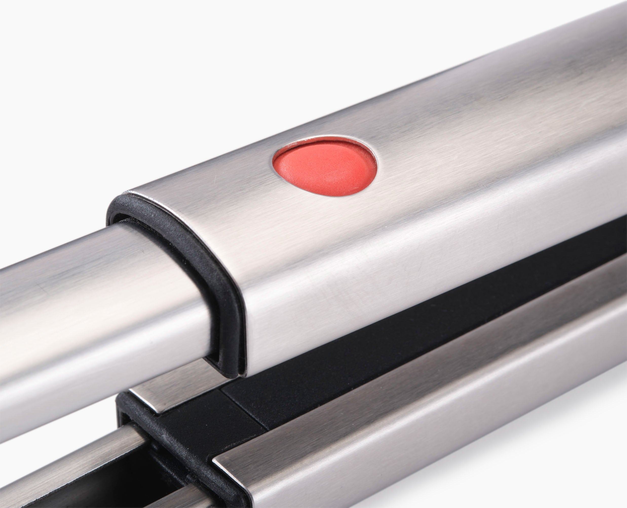 6-piece GrillOut™ BBQ Utensil Set with Extending Handles