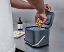 Poubelle Compost Anti Odeur Cuisine Gris Stack