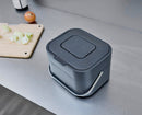 Poubelle Compost Anti Odeur Cuisine Gris Stack