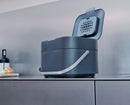 Poubelle Compost Anti Odeur Cuisine Gris Stack