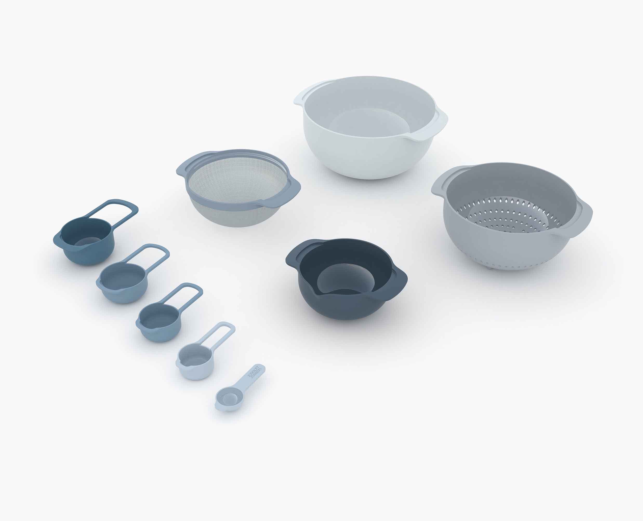 3-piece Blue Baking Bundle Set - Image 5