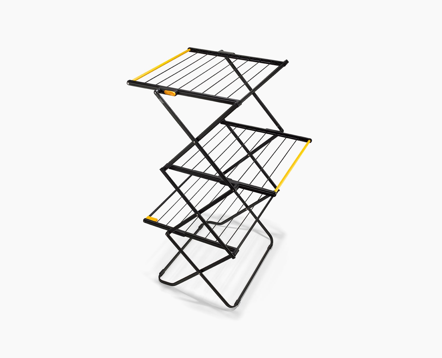 AirFrame™ 16m Folding Airer with Long Garment Hanging Rails