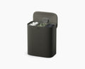 Tota 2 Trio 90L Dark Grey Laundry Separation Basket