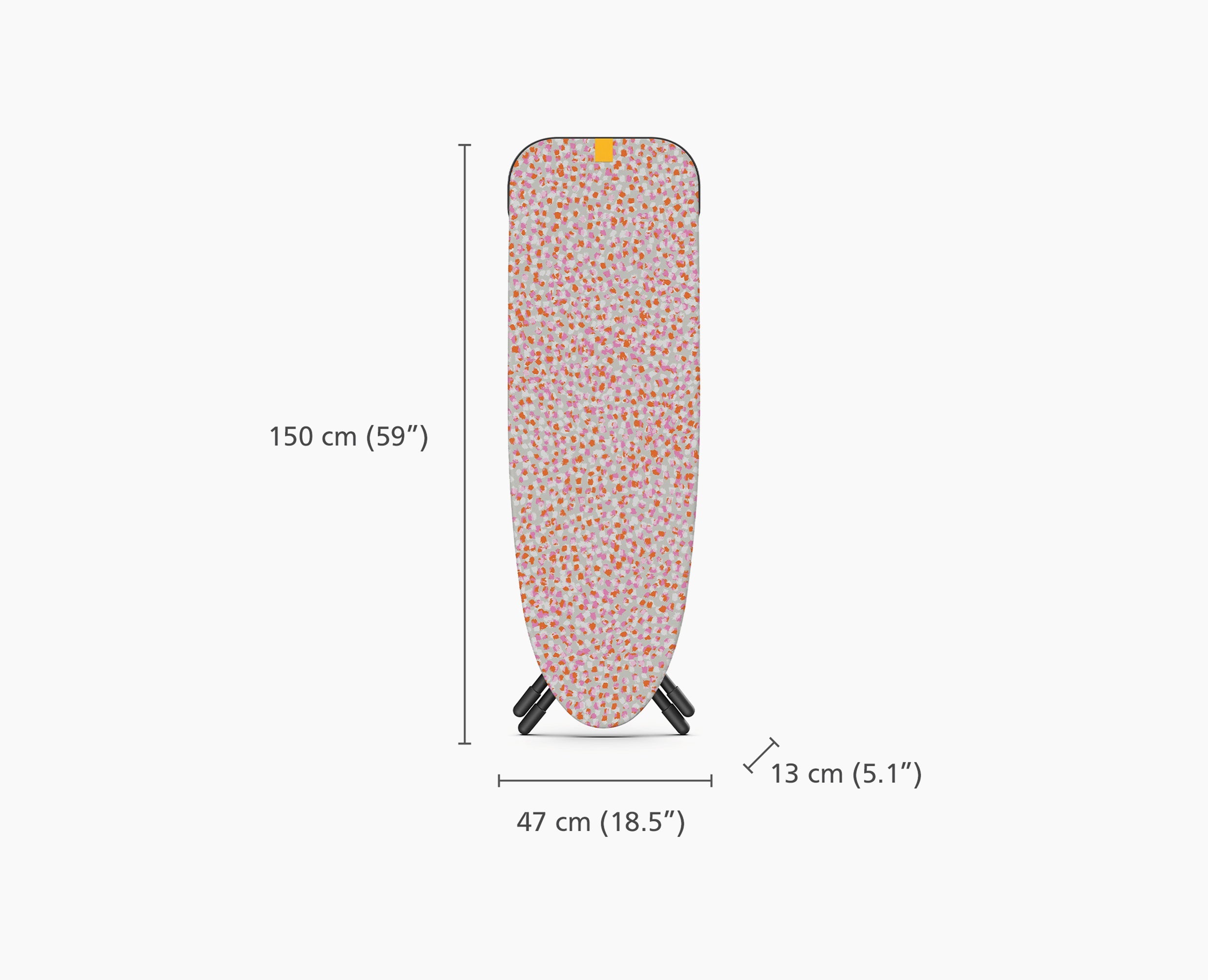 Glide Max Easy-store Ironing Board - 50029 - Image 9