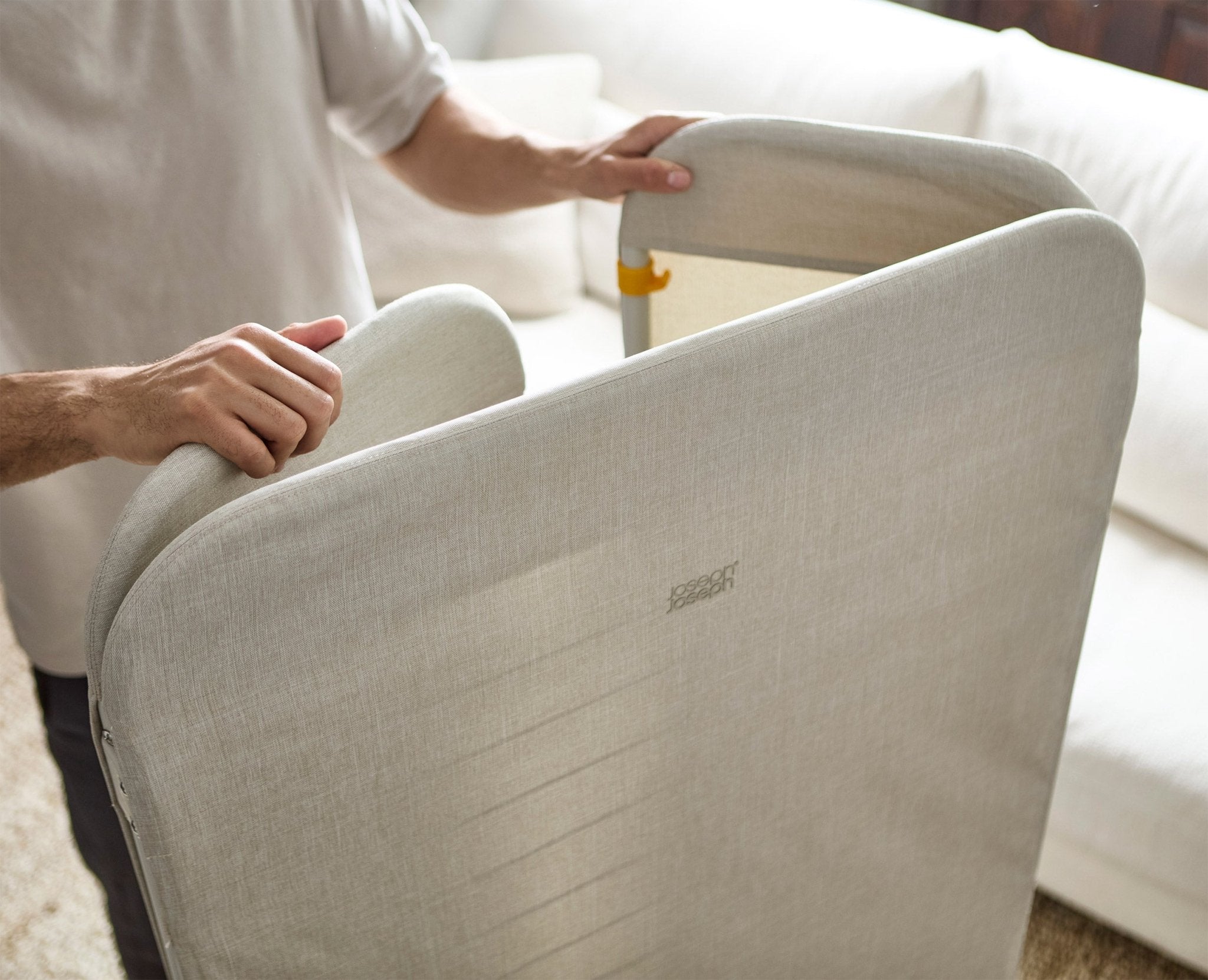 2-piece Laundry Basket &amp; Airer Set