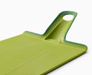 Chop2Pot™ Plus Folding Chopping Board - Green - Image 5