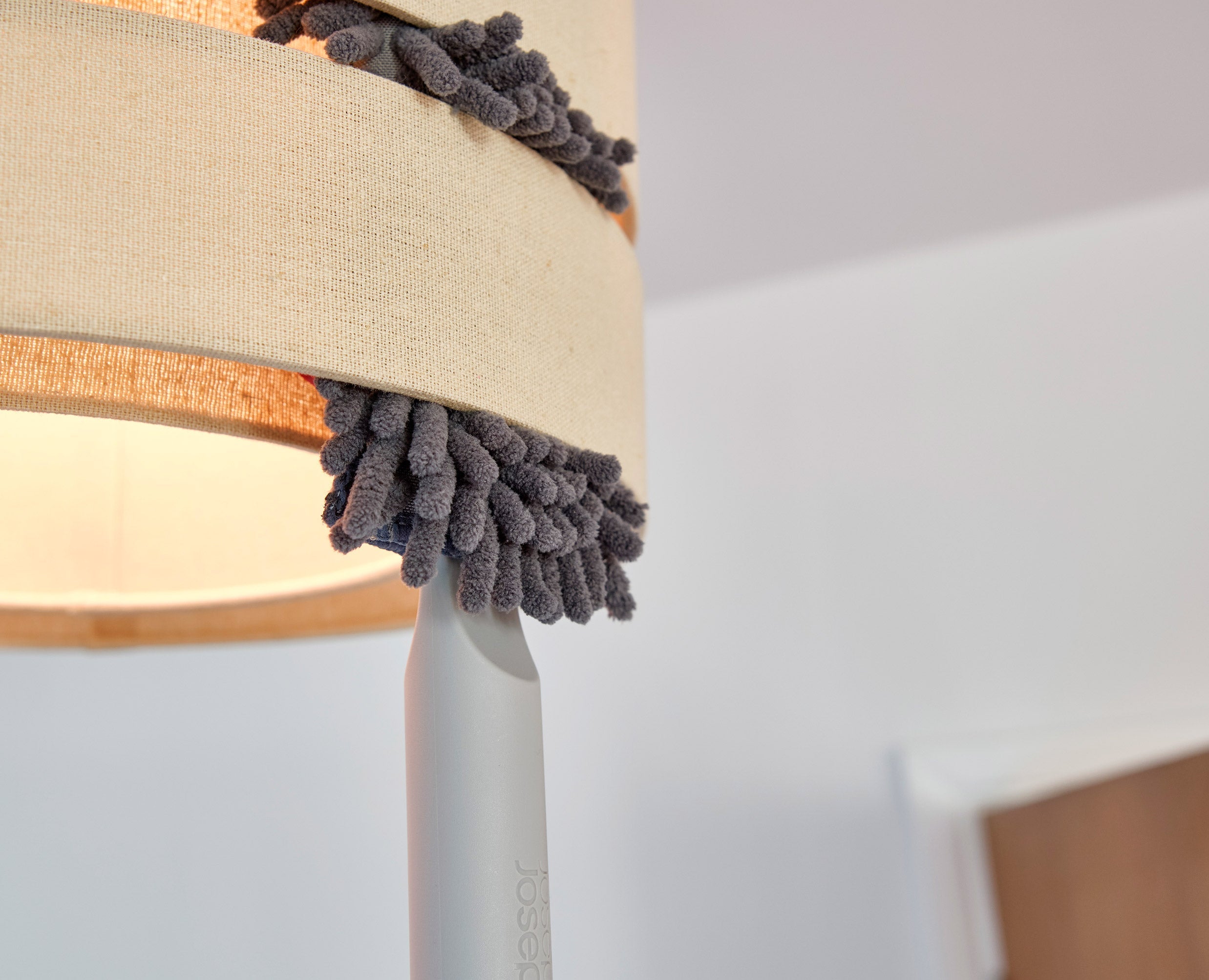 CleanTech™ 3-in-1 Duster with Storage Cover &amp; Replacement Mit