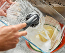SinkTech™ Soap Dispensing Washing-Up Brush with Replacement Head &amp; Extra Heads