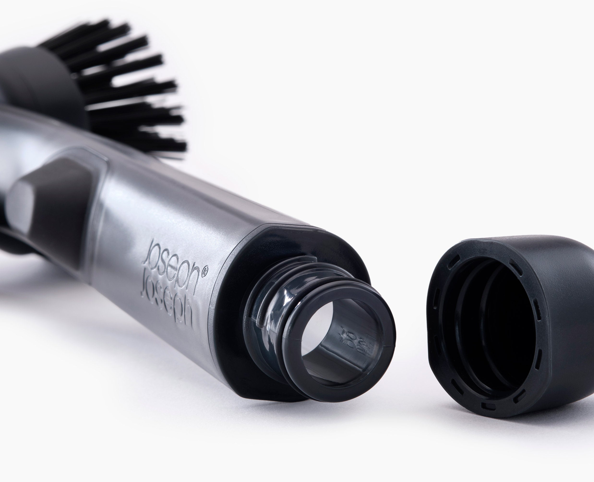 SinkTech™ Soap Dispensing Washing-Up Brush with Replacement Head &amp; Extra Heads