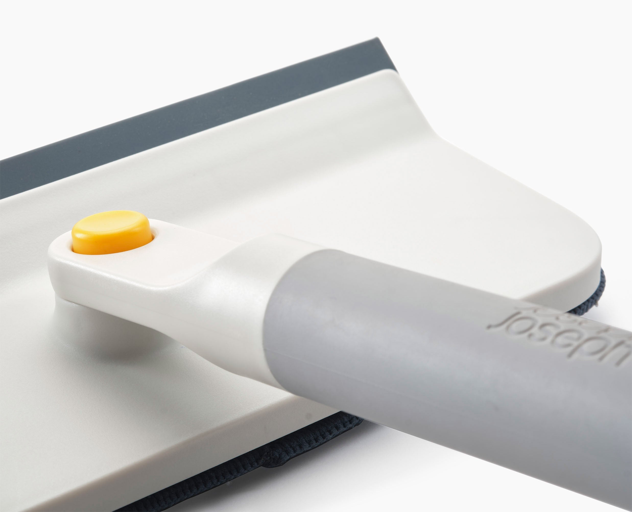 CleanTech™ 2-in-1 Glass Cleaning Tool with Extension Pole