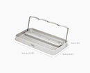 DrySmart™ Folding Bottle Drying Rack