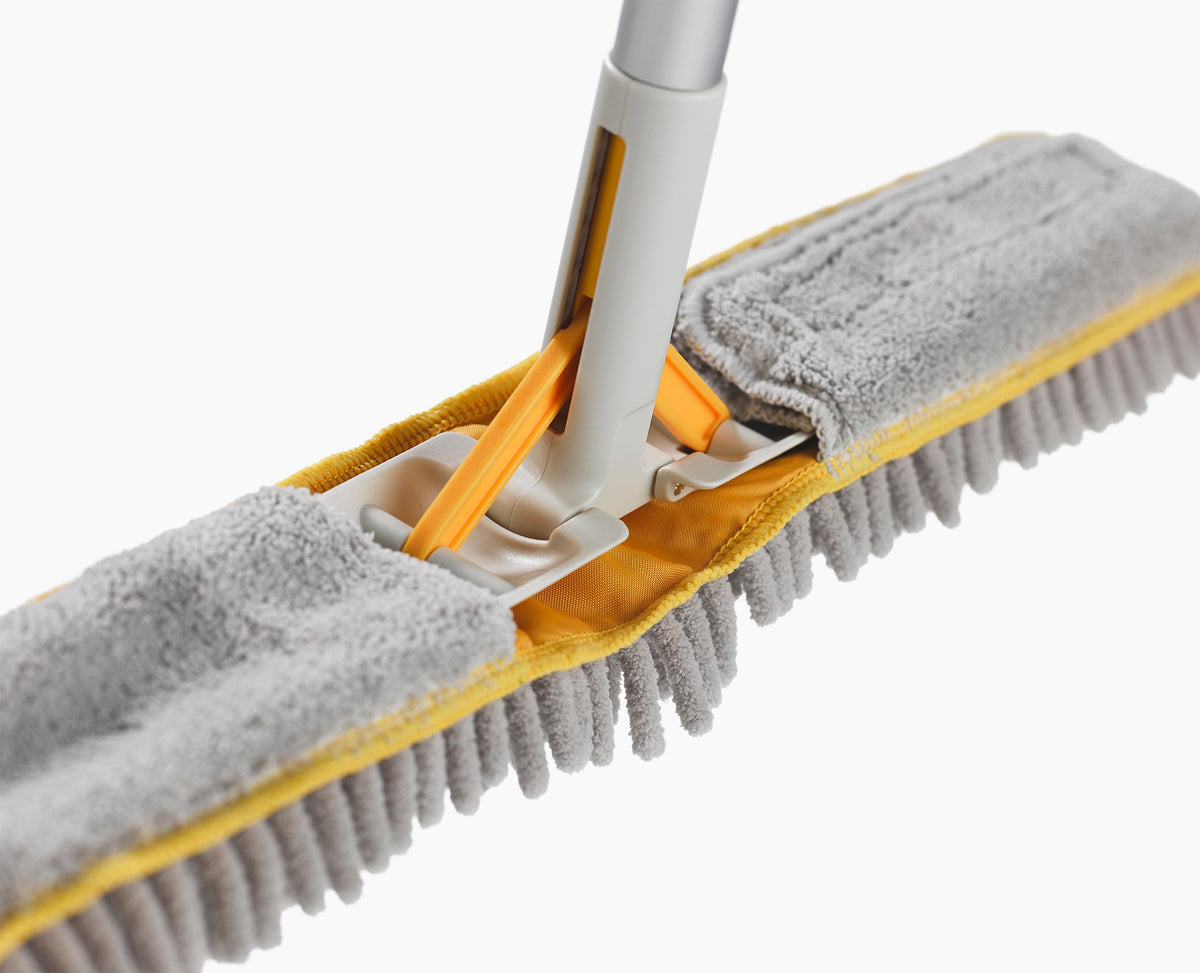 CleanTech™ Tampon de Remplacement pour Balai à Poussière