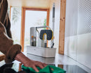 CleanTech™ Ensemble d'Outils avec Organisateur Caddy