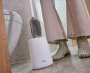 Flex™ 360 Lite Pack of 2 Matt White Toilet Brushes