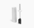 Flex™ 360 Gloss White Toilet Brush