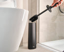 Flex™ 360 Matt Black Toilet Brush Starter Set