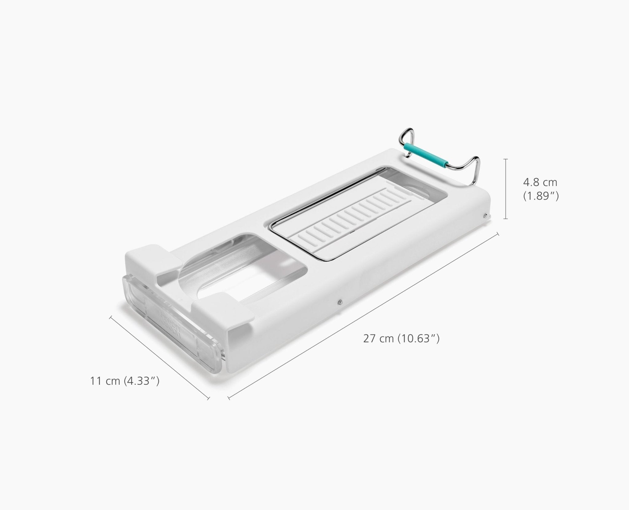 FridgeStore™ Under-Shelf Collapsible Bottle Holder