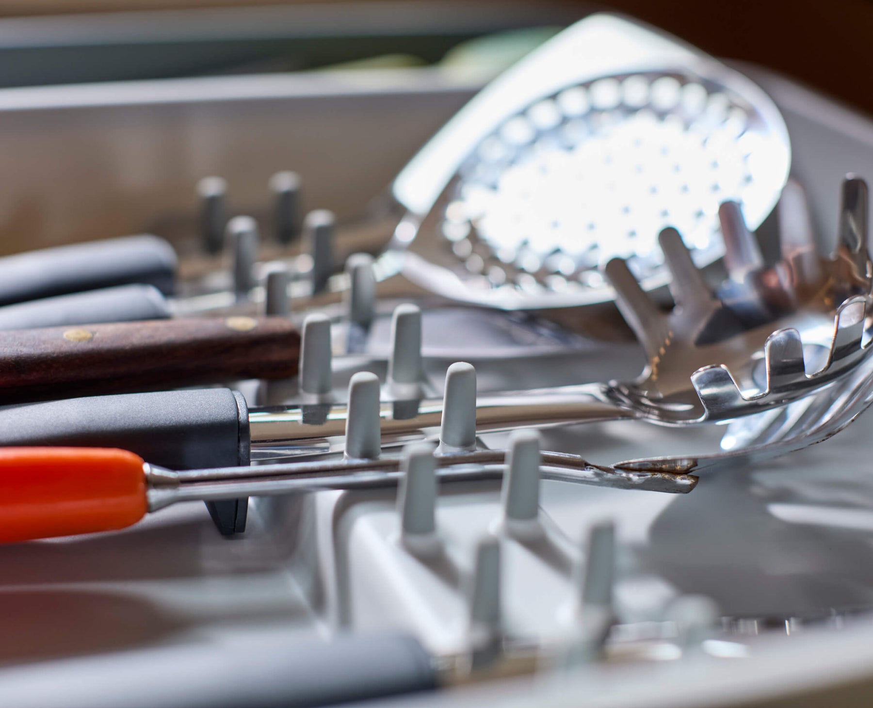 DrawerStore™ Expanding Utensil &amp; Gadget Organiser