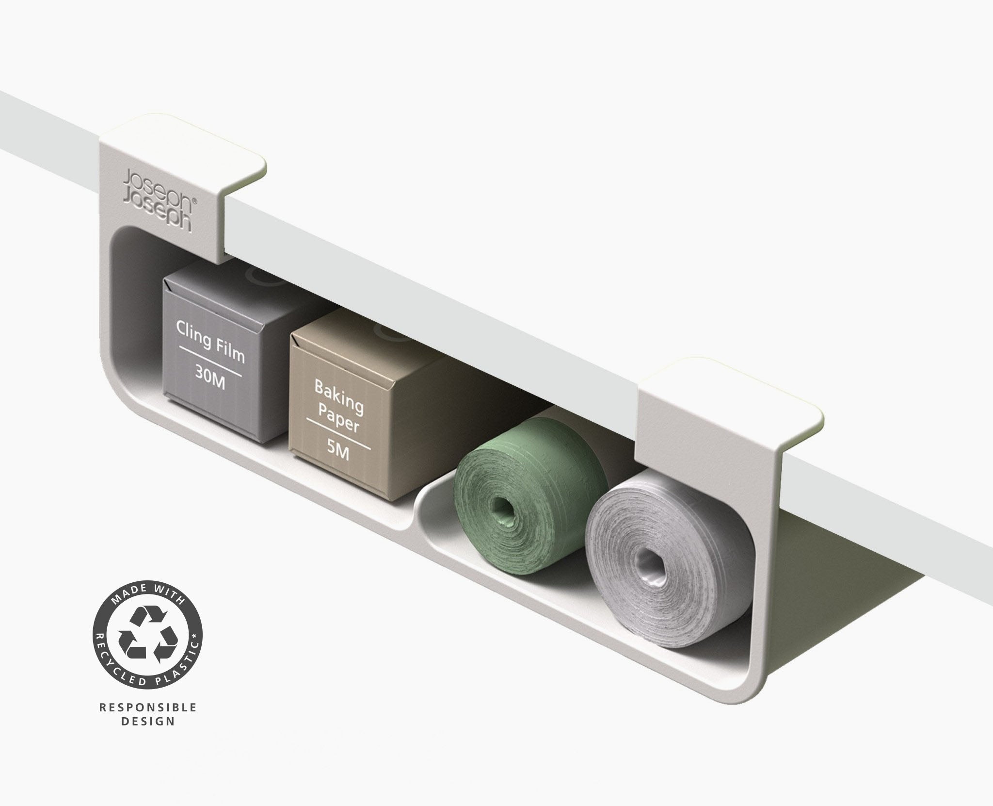 CupboardStore™ Film, Foil &amp; Bag Organiser