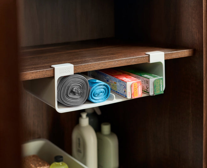 CupboardStore™ Large Film, Foil &amp; Bag Organiser