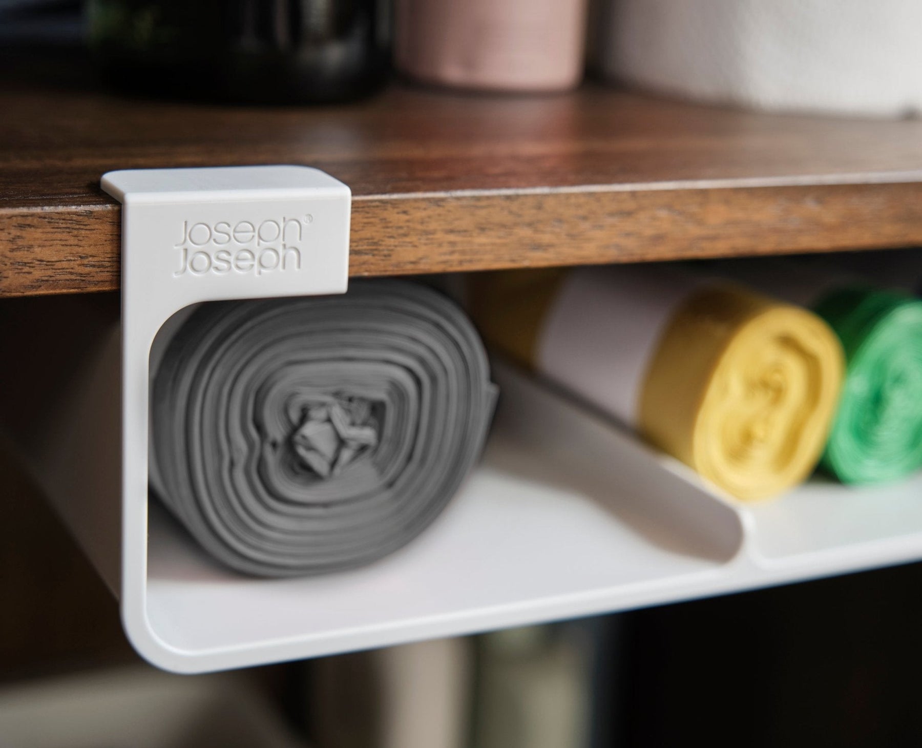 CupboardStore™ Film, Foil &amp; Bag Organiser