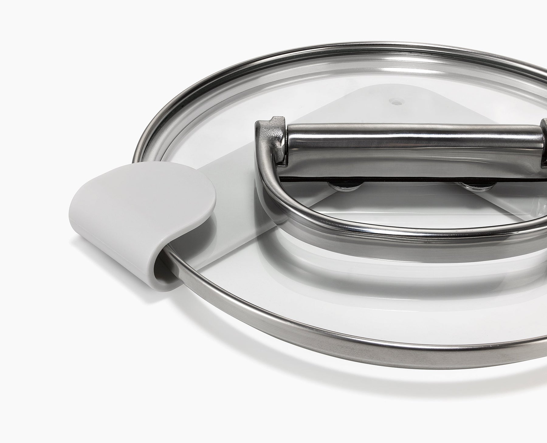 CupboardStore™ Lot de 3 Range-Couvercles de Casseroles