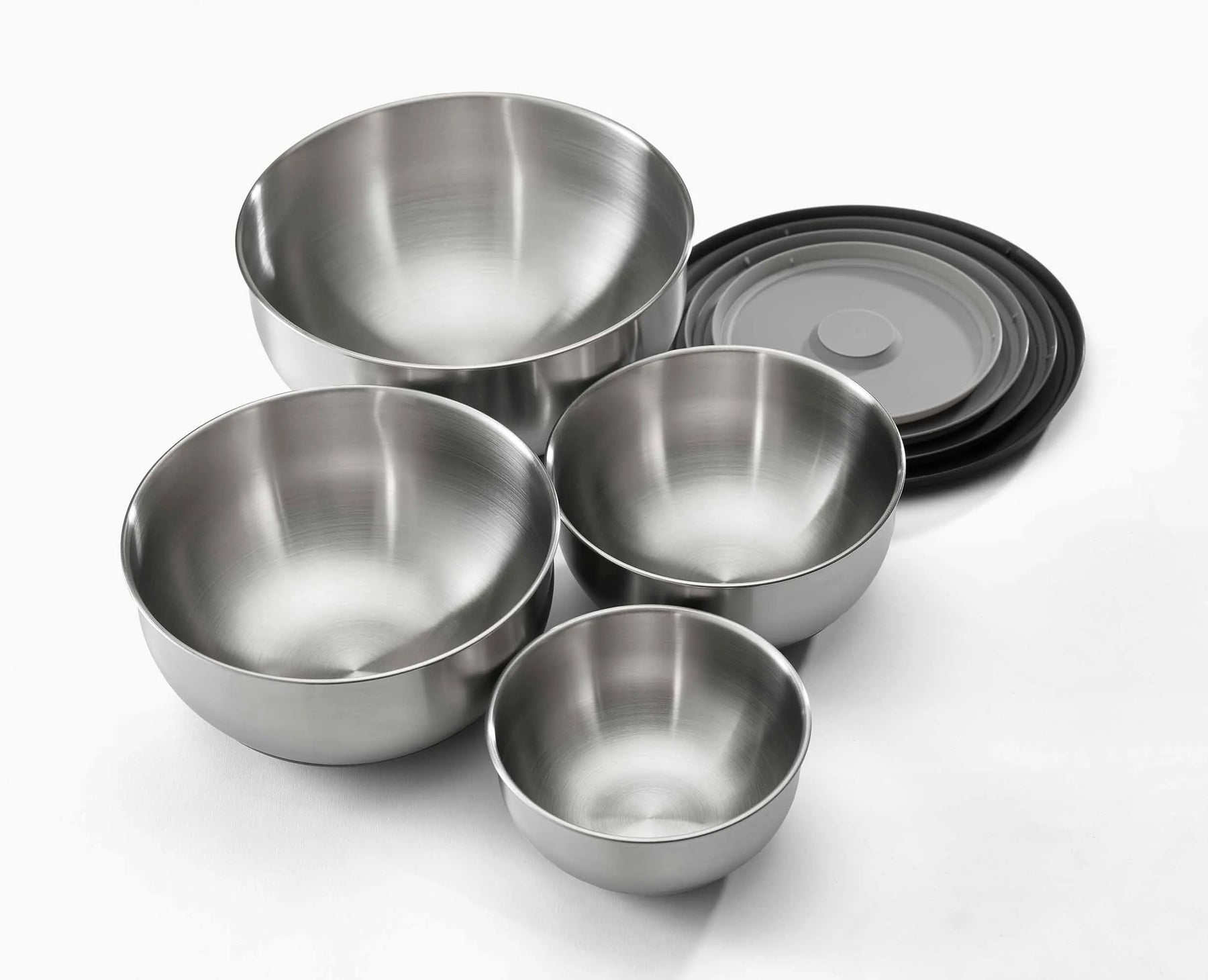 Nest™ Prep&amp;Store Steel Bowl Set - 95025 - Image 4