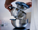 Set pour Préparation des Aliments 9 Pièces en Inox Nest™ 9