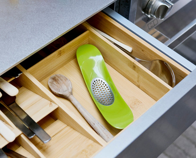 Rocker™ Garlic Crusher - 20062 - Image 1