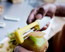 SlideStore™ Lot de 3 Éplucheurs à Lames Rétractables