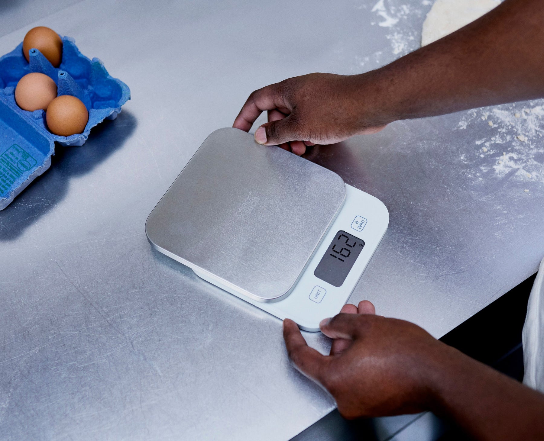 Vision™ Balance de Cuisine Numérique Compacte