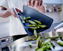 Planche à Découper Pliante Noire Chop2Pot™ Plus