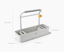 CleanTech™ Ensemble d'Outils avec Organisateur Caddy