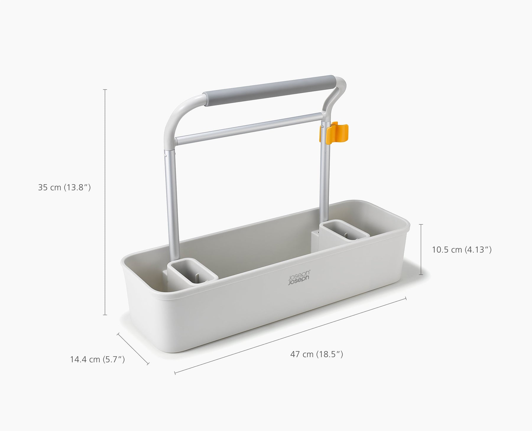 CleanTech™ Ensemble d'Outils avec Organisateur Caddy