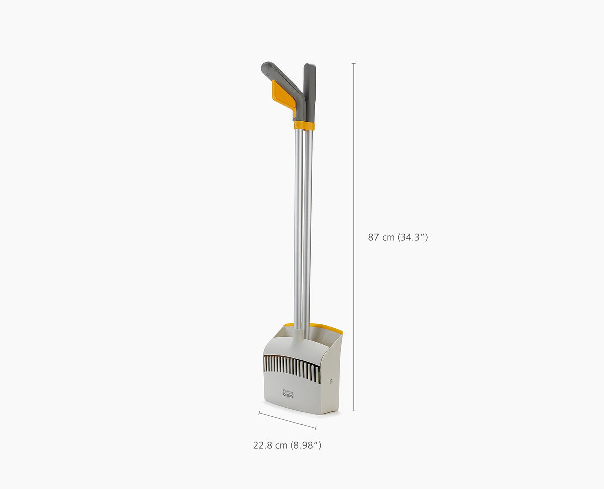 CleanTech™ Set Pelle à Poussière &amp; Balai