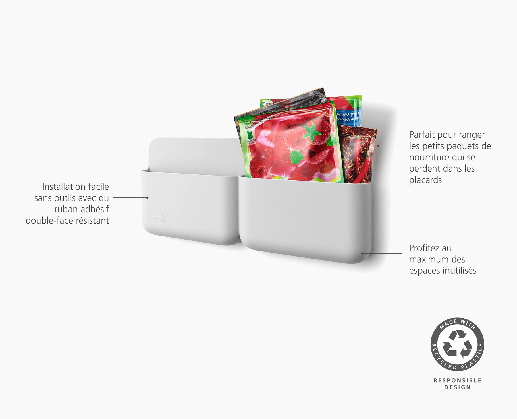 CupboardStore™ Petites Pochettes de Rangement