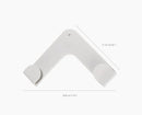 CupboardStore™ Lot de 3 Range-Couvercles de Casseroles